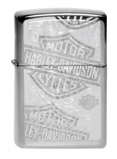 Zippo Harley Davidson Icon
